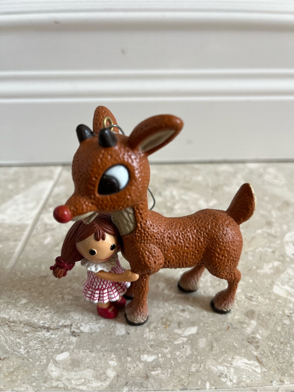2008 Rudolph ornament - Picture 2 of 3